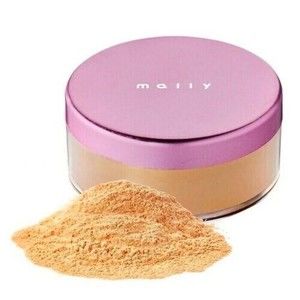 Mally Poreless Perfection Skin Finisher Loose Powder 0.3 oz  (Tan)